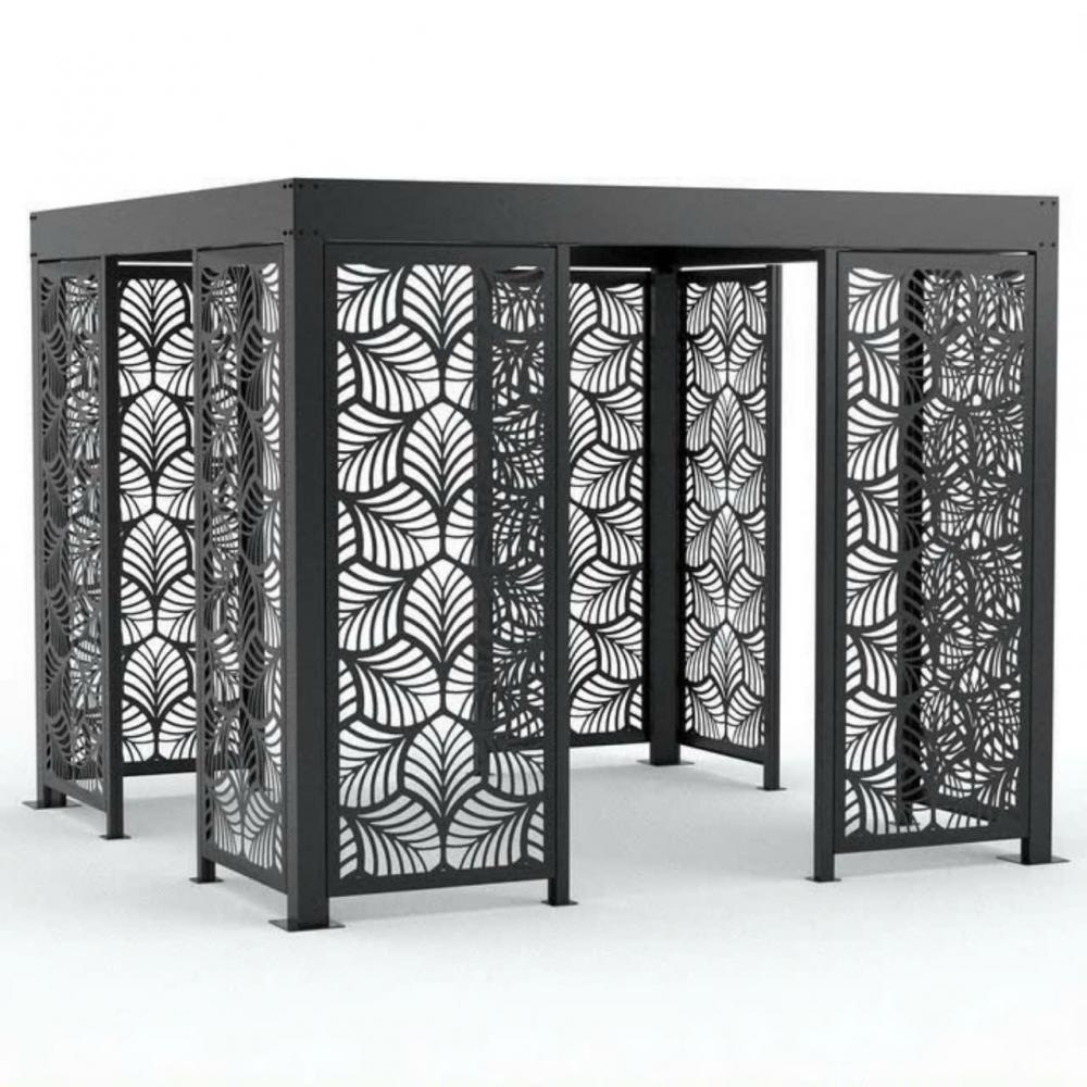 VÁCH NGĂN MỸ THUẬT CNC VN001